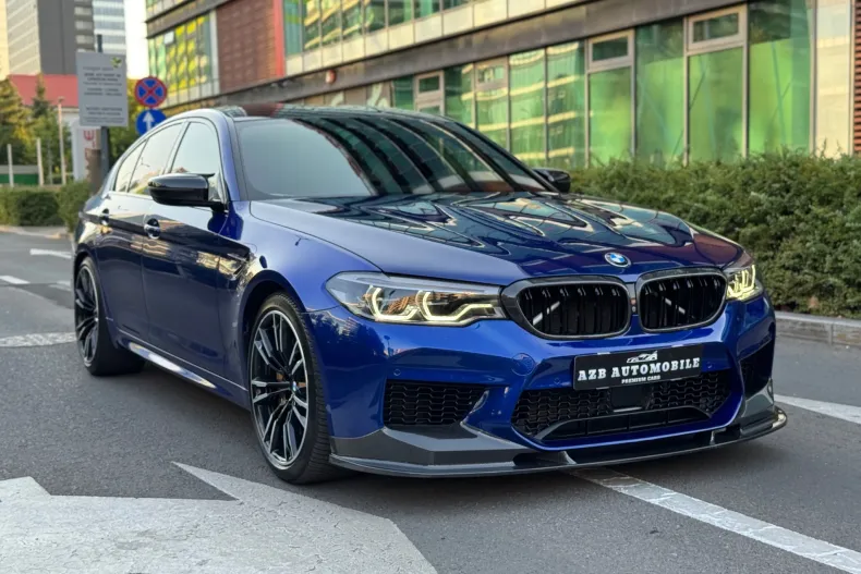 BMW M5 din 2019 cu 168.000 km - oferta BMW131471 - foto 8