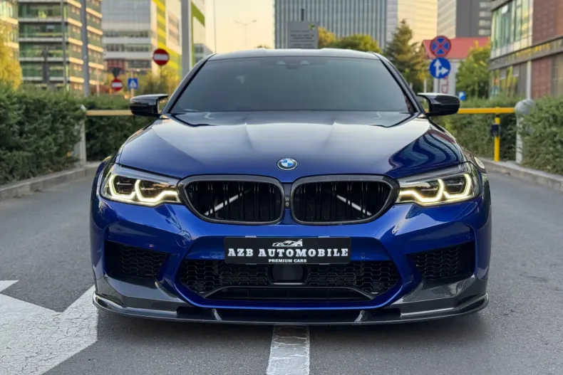 BMW M5 din 2019 cu 168.000 km - oferta BMW131471 - foto 9