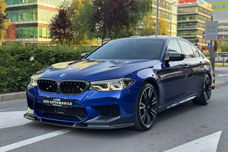 BMW M5 din 2019 cu 168.000 km - oferta BMW131471 - foto 10