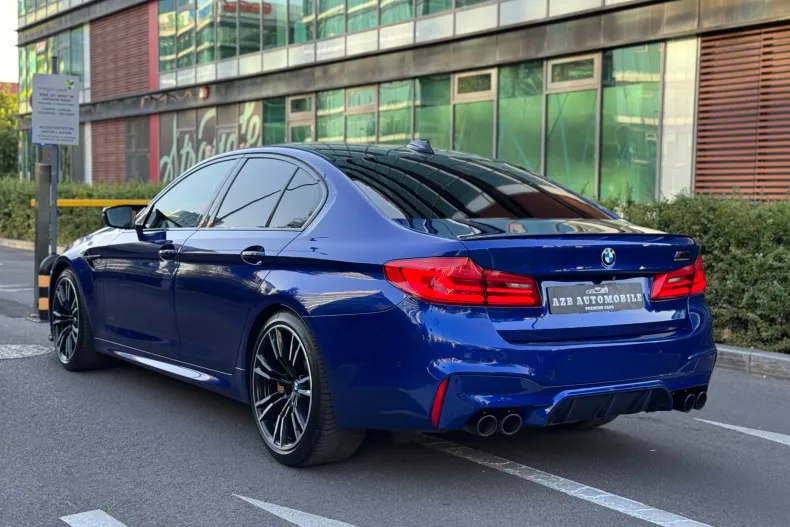 BMW M5 din 2019 cu 168.000 km - oferta BMW131471 - foto 11
