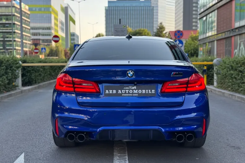 BMW M5 din 2019 cu 168.000 km - oferta BMW131471 - foto 12