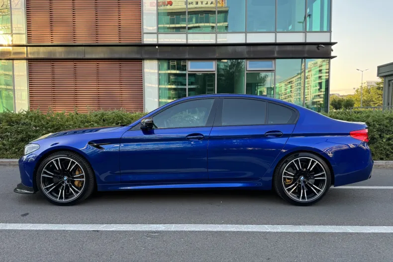 BMW M5 din 2019 cu 168.000 km - oferta BMW131471 - foto 14