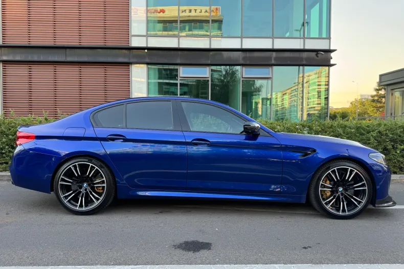 BMW M5 din 2019 cu 168.000 km - oferta BMW131471 - foto 15