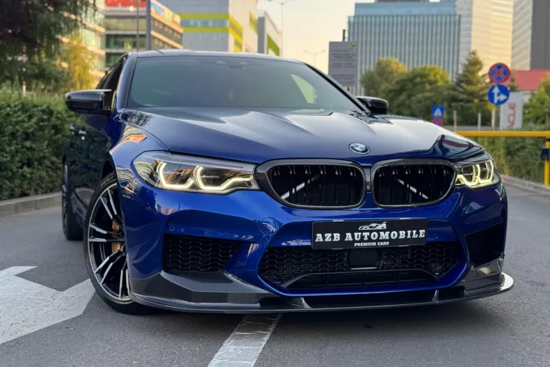 BMW M5 din 2019 cu 168.000 km - oferta BMW131471 - foto 16