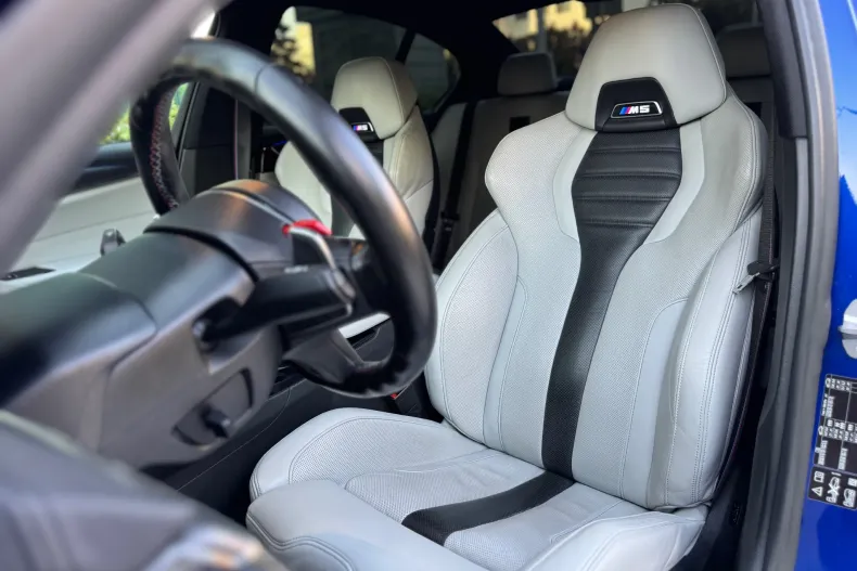 BMW M5 din 2019 cu 168.000 km - oferta BMW131471 - foto 17