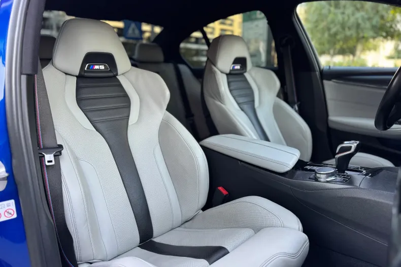 BMW M5 din 2019 cu 168.000 km - oferta BMW131471 - foto 18