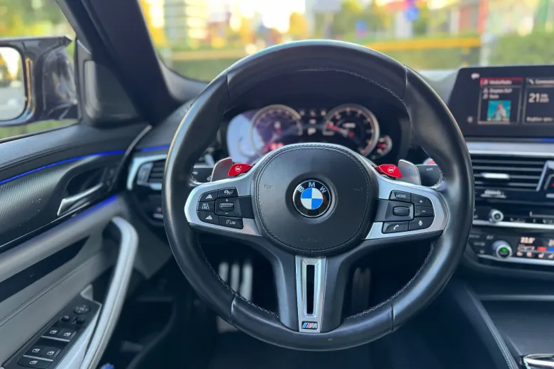 BMW M5 din 2019 cu 168.000 km - oferta BMW131471 - foto 19