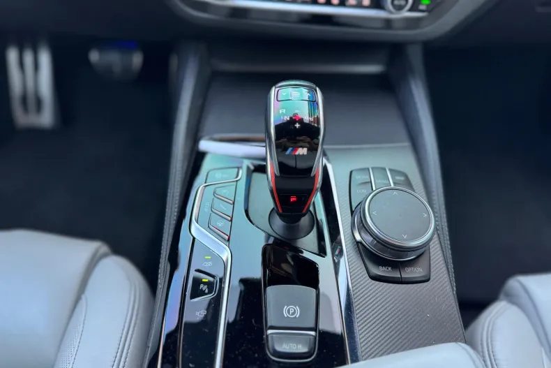 BMW M5 din 2019 cu 168.000 km - oferta BMW131471 - foto 21