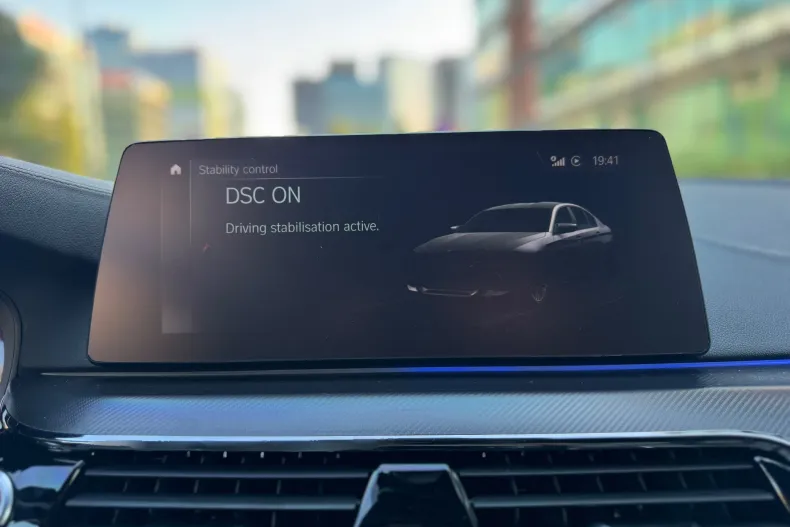 BMW M5 din 2019 cu 168.000 km - oferta BMW131471 - foto 24