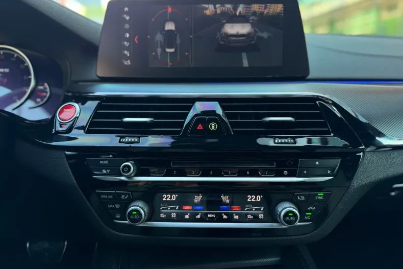 BMW M5 din 2019 cu 168.000 km - oferta BMW131471 - foto 25