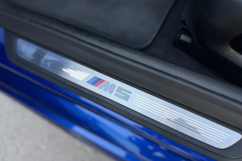 BMW M5 din 2019 cu 168.000 km - oferta BMW131471 - foto 26