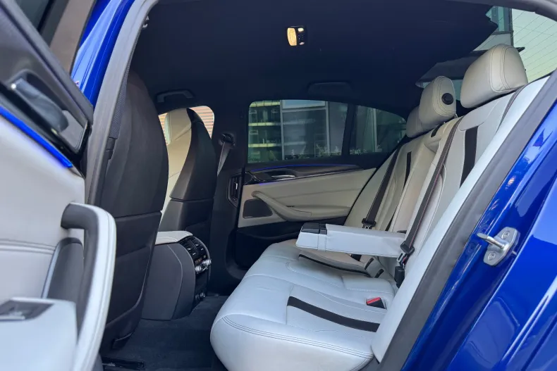 BMW M5 din 2019 cu 168.000 km - oferta BMW131471 - foto 29