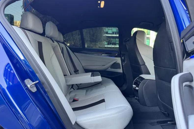 BMW M5 din 2019 cu 168.000 km - oferta BMW131471 - foto 31