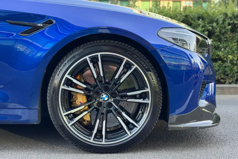 BMW M5 din 2019 cu 168.000 km - oferta BMW131471 - foto 32