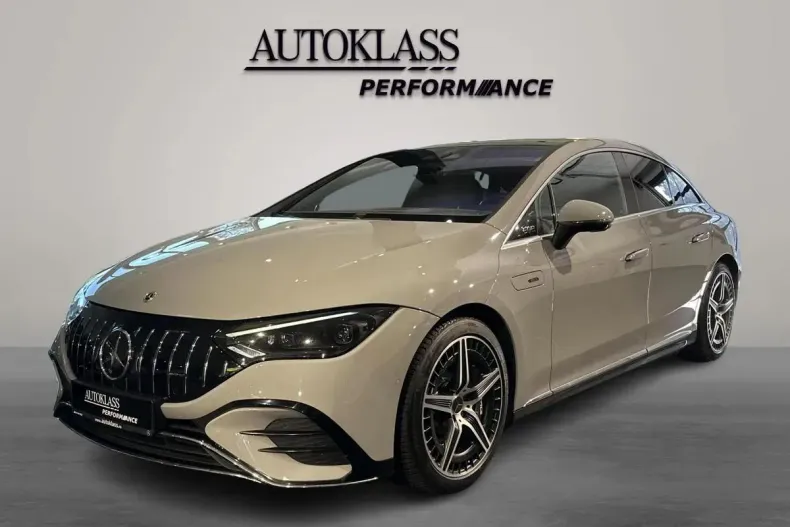 Mercedes-Benz EQE din 2022 cu 25.000 km - oferta MER131472 - foto 1