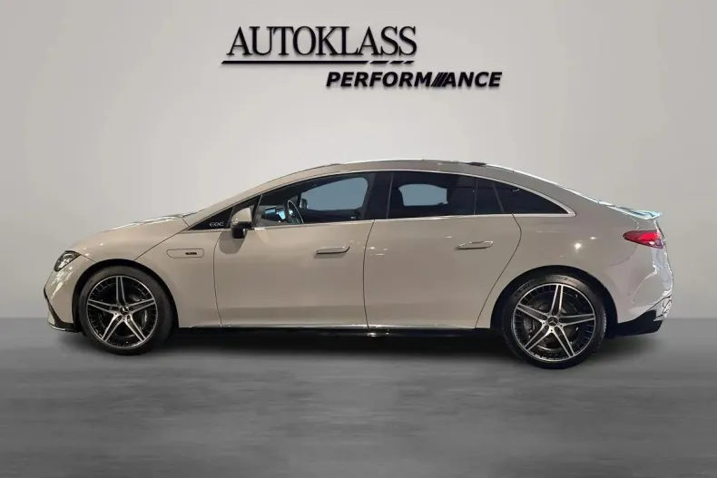Mercedes-Benz EQE din 2022 cu 25.000 km - oferta MER131472 - foto 2