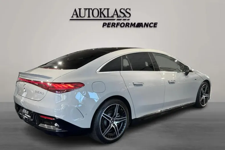 Mercedes-Benz EQE din 2022 cu 25.000 km - oferta MER131472 - foto 5