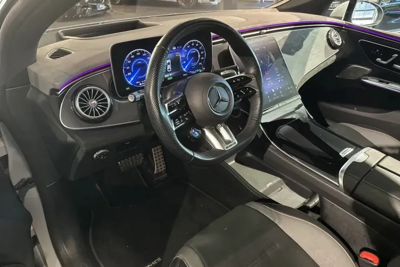 Mercedes-Benz EQE din 2022 cu 25.000 km - oferta MER131472 - foto 10