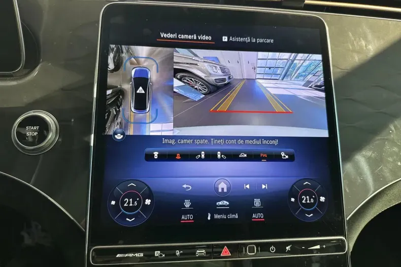 Mercedes-Benz EQE din 2022 cu 25.000 km - oferta MER131472 - foto 18