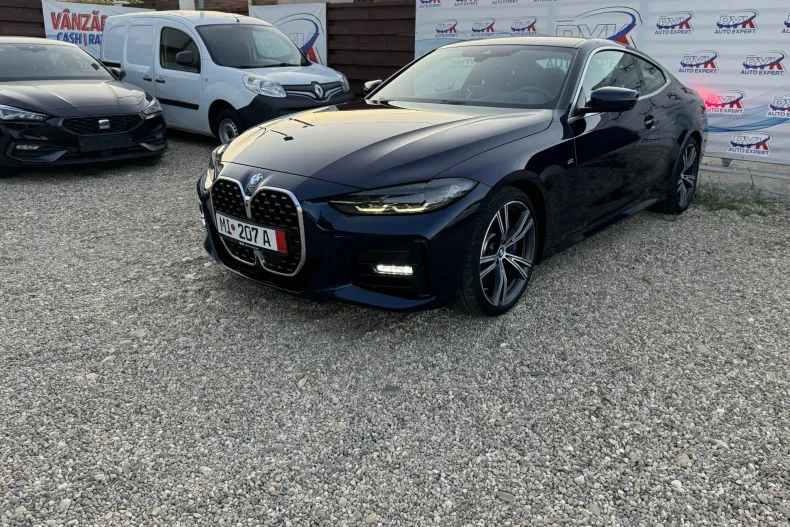 BMW Seria 4 din 2021 cu 138.139 km - oferta BMW131477 - foto 2