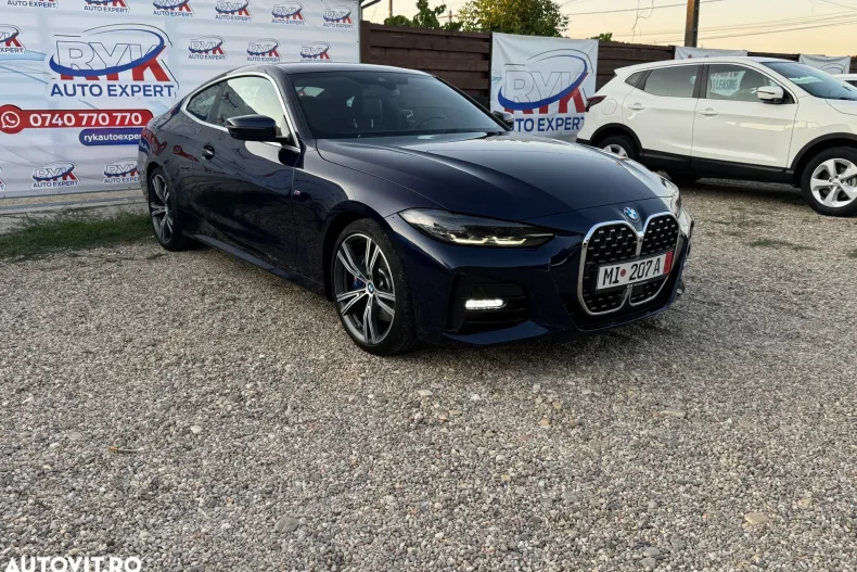 BMW Seria 4 din 2021 cu 138.139 km - oferta BMW131477 - foto 4