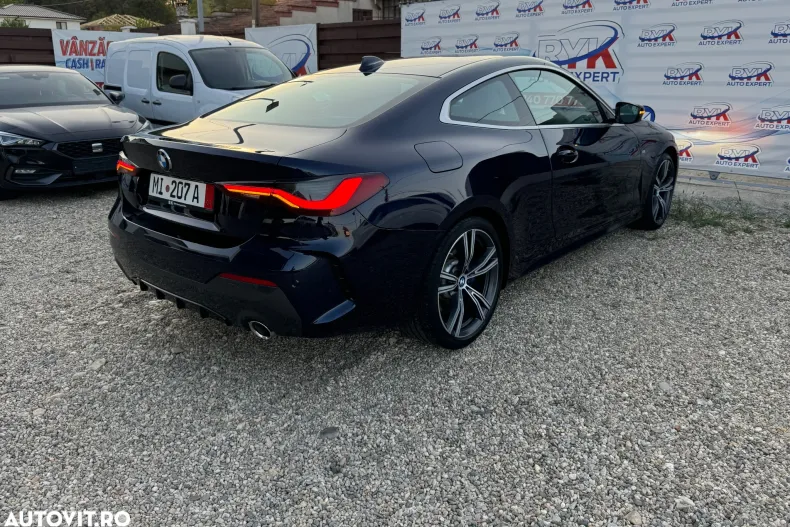BMW Seria 4 din 2021 cu 138.139 km - oferta BMW131477 - foto 6