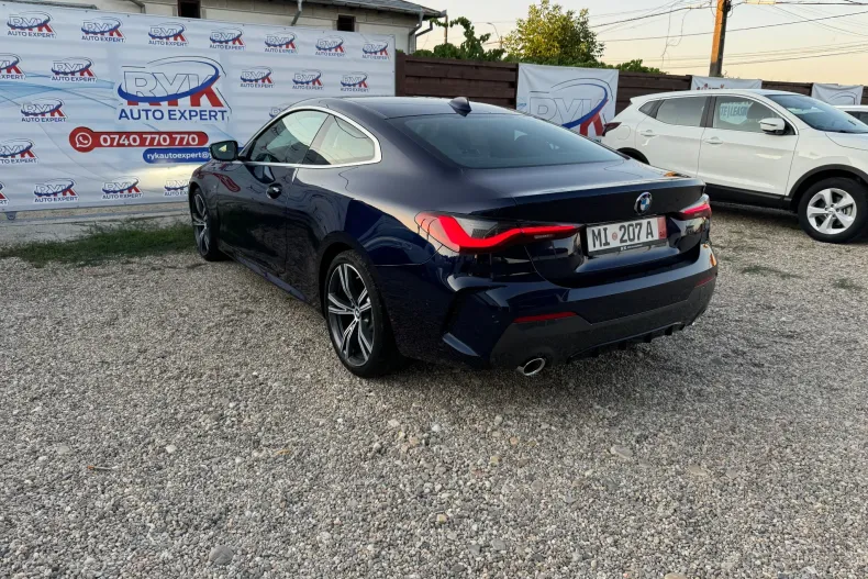 BMW Seria 4 din 2021 cu 138.139 km - oferta BMW131477 - foto 8