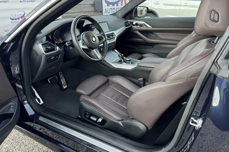 BMW Seria 4 din 2021 cu 138.139 km - oferta BMW131477 - foto 12