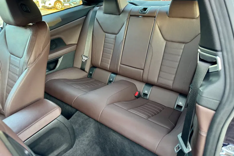 BMW Seria 4 din 2021 cu 138.139 km - oferta BMW131477 - foto 18