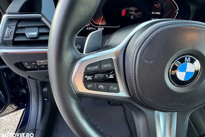 BMW Seria 4 din 2021 cu 138.139 km - oferta BMW131477 - foto 21