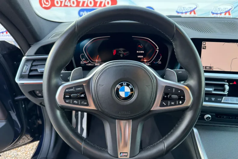 BMW Seria 4 din 2021 cu 138.139 km - oferta BMW131477 - foto 23