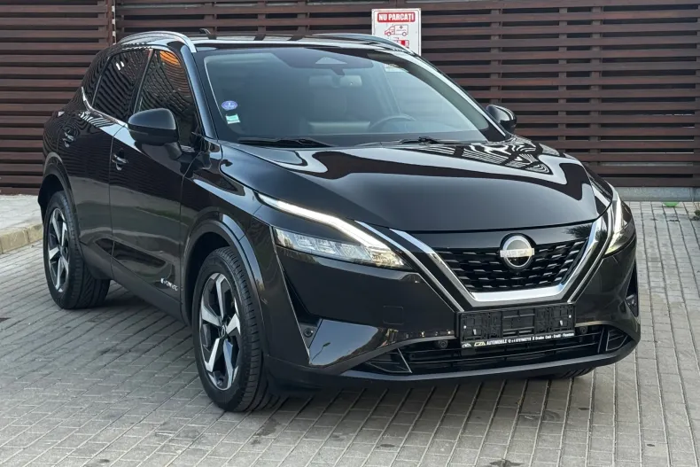 Nissan Qashqai din 2023 cu 142.000 km - oferta NIS131482 - foto 3