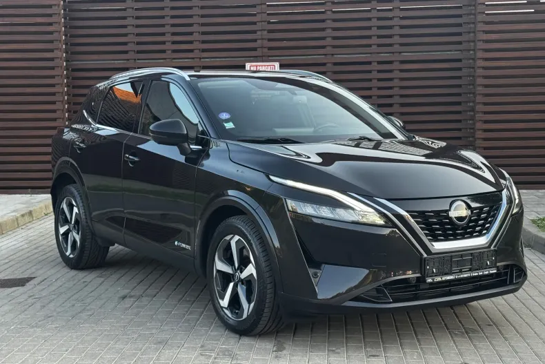 Nissan Qashqai din 2023 cu 142.000 km - oferta NIS131482 - foto 4
