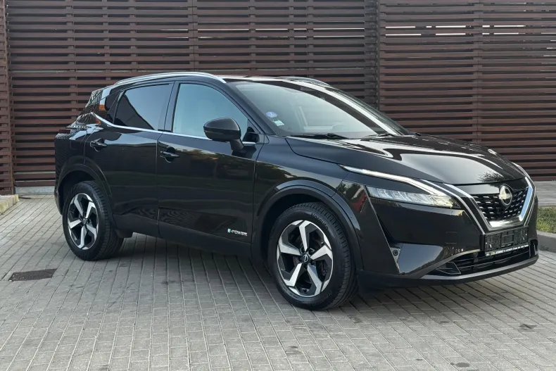 Nissan Qashqai din 2023 cu 142.000 km - oferta NIS131482 - foto 5