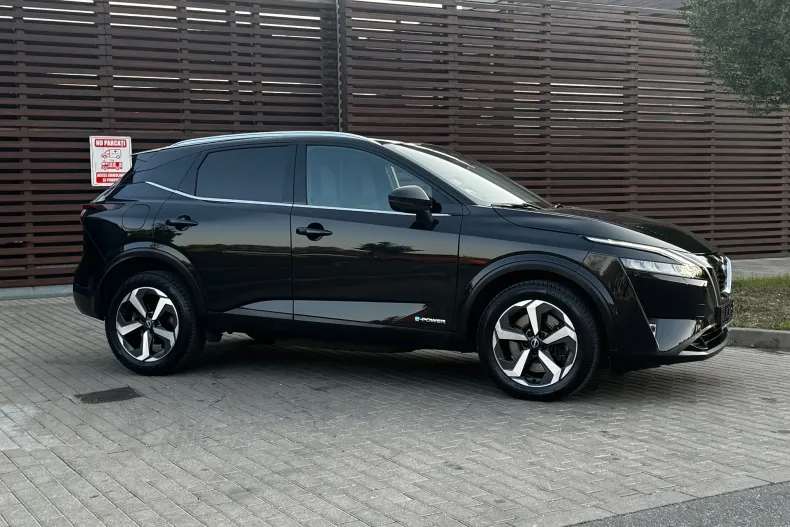 Nissan Qashqai din 2023 cu 142.000 km - oferta NIS131482 - foto 7