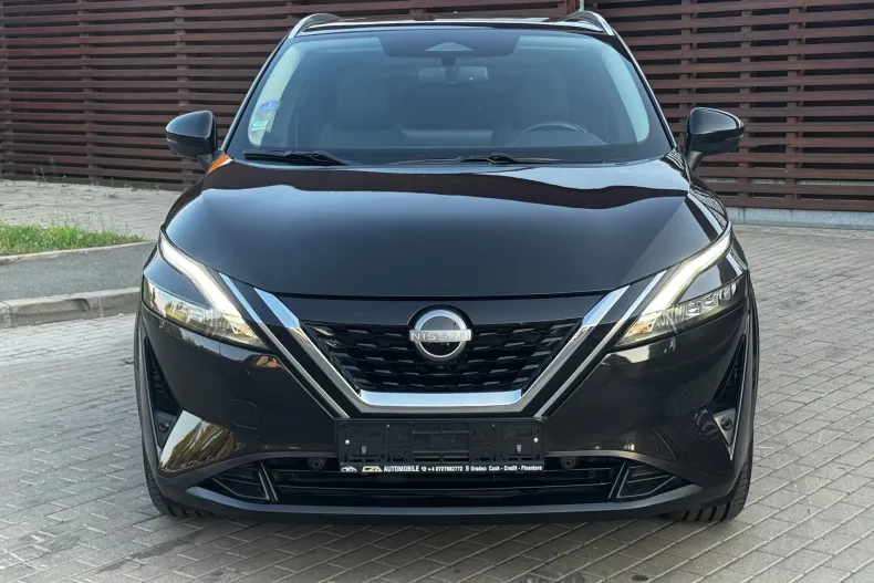 Nissan Qashqai din 2023 cu 142.000 km - oferta NIS131482 - foto 8