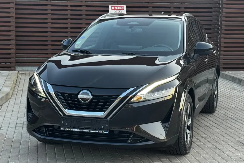 Nissan Qashqai din 2023 cu 142.000 km - oferta NIS131482 - foto 9