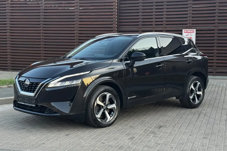 Nissan Qashqai din 2023 cu 142.000 km - oferta NIS131482 - foto 11