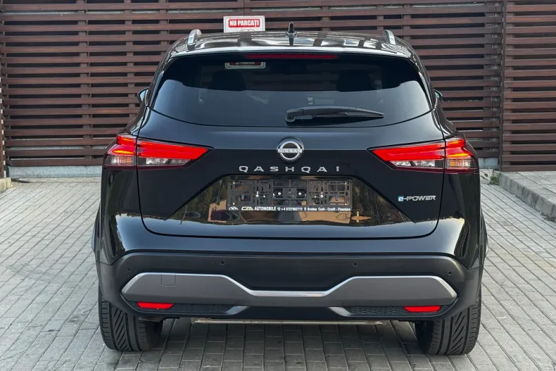 Nissan Qashqai din 2023 cu 142.000 km - oferta NIS131482 - foto 13