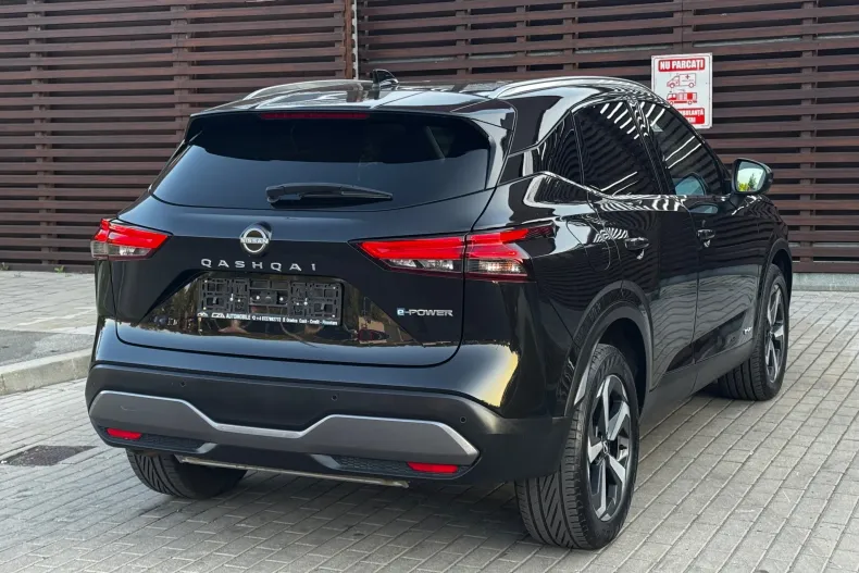 Nissan Qashqai din 2023 cu 142.000 km - oferta NIS131482 - foto 14