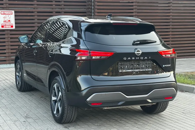Nissan Qashqai din 2023 cu 142.000 km - oferta NIS131482 - foto 15