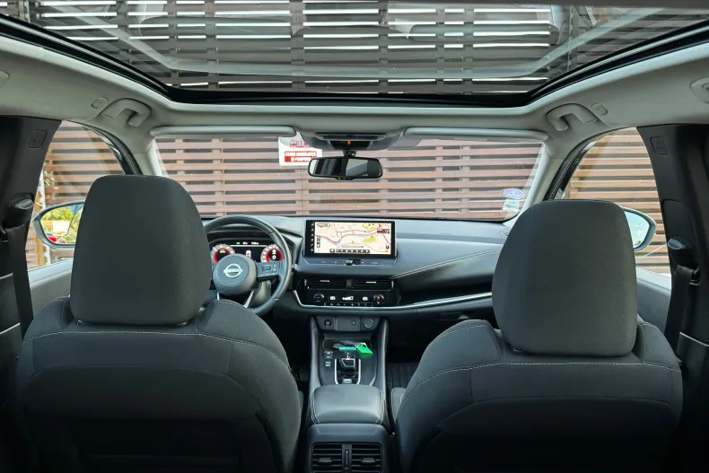 Nissan Qashqai din 2023 cu 142.000 km - oferta NIS131482 - foto 17