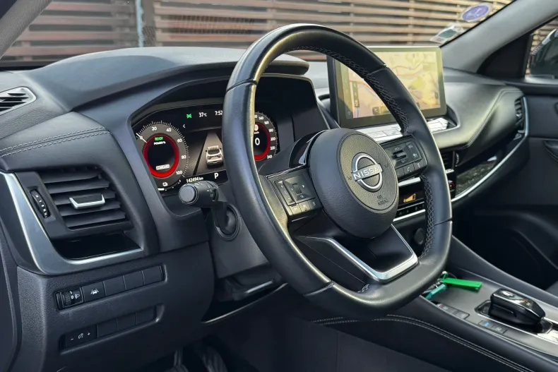 Nissan Qashqai din 2023 cu 142.000 km - oferta NIS131482 - foto 21