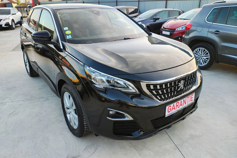 Peugeot 3008 din 2019 cu 152.000 km - oferta PEU131484 - foto 1