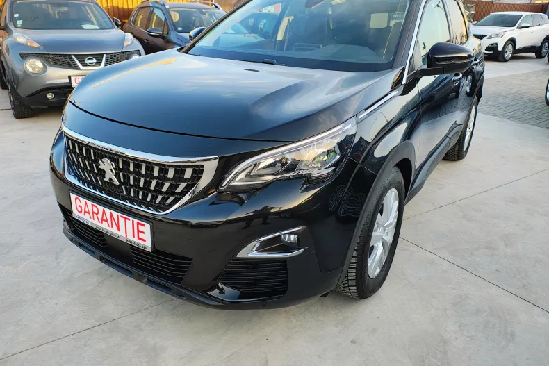 Peugeot 3008 din 2019 cu 152.000 km - oferta PEU131484 - foto 2