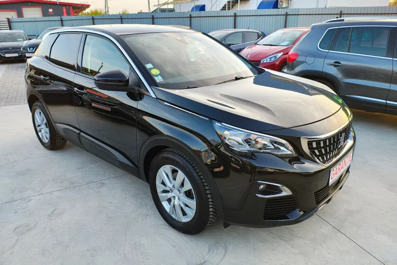 Peugeot 3008 din 2019 cu 152.000 km - oferta PEU131484 - foto 15