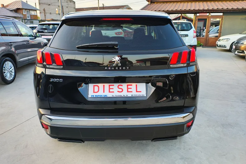 Peugeot 3008 din 2019 cu 152.000 km - oferta PEU131484 - foto 17
