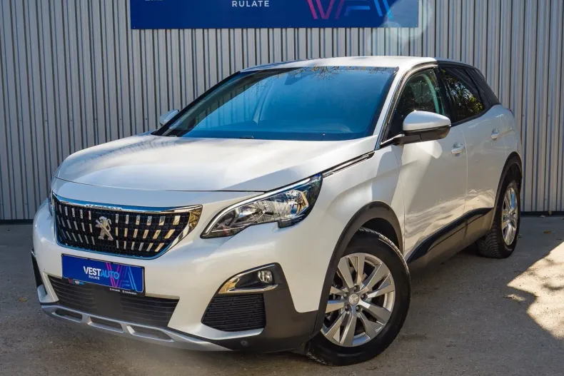 Peugeot 3008 din 2019 cu 117.000 km - oferta PEU131490 - foto 1