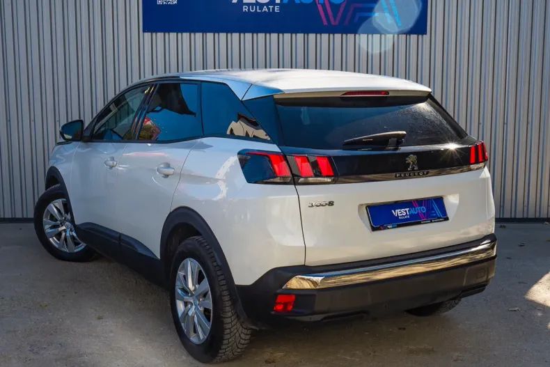 Peugeot 3008 din 2019 cu 117.000 km - oferta PEU131490 - foto 2