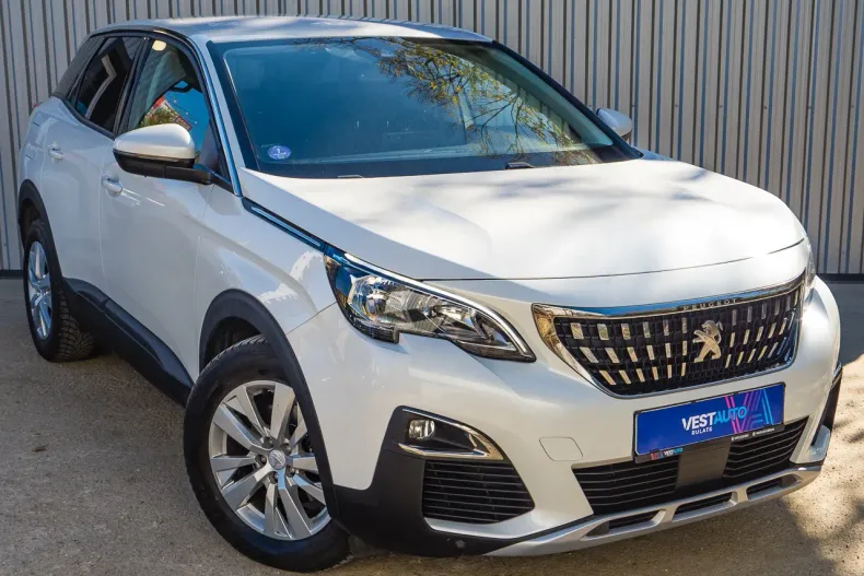 Peugeot 3008 din 2019 cu 117.000 km - oferta PEU131490 - foto 6